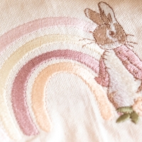 Pierre Lapin et l'Arc-en-ciel